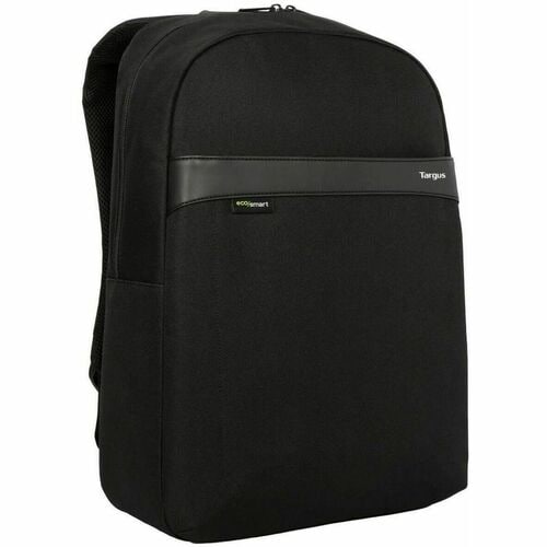Targus GeoLite EcoSmart TSB960GL Carrying Case (Backpack) for 38.1 cm (15") to 40.6 cm (16") Notebook - Black - Water Resi