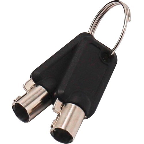 Dicota Master Key - Steel, Plastic