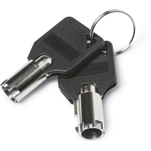 Dicota Master Key - Steel, Plastic - 1 Piece