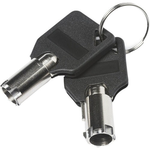 Dicota Master Key - Plastic, Steel - 2 / Pack