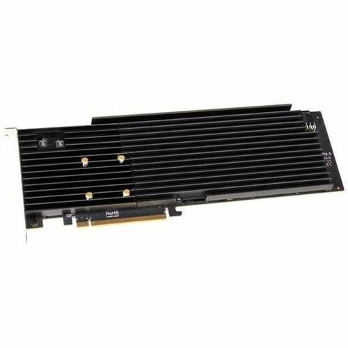 Sonnet M.2 8x4 Silent Gen4 PCIe Card