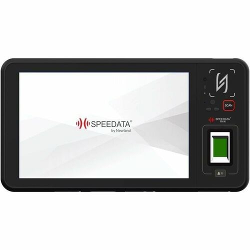 Newland FG80 Libra II 5G Handheld Terminal - 1D, 2D - 5G, 4G, 3G, 2G, LTE, GPRS - Laser Lichtquelle - CMOS - 20,3 cm (8 Zo