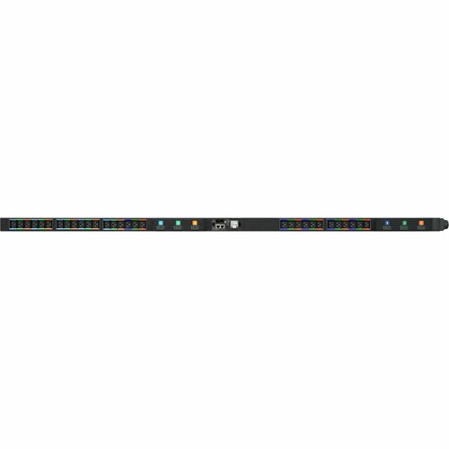 Vertiv Geist Universal Rack PDU with Next-Generation IMD| 32A-63A| 22kW Power Capacity| 208V-415V| (30) Combination C13/C1