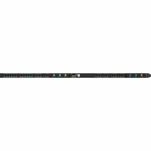 Vertiv Geist Geist Upgradeable DU03E4B1-30CF17-2S02A9K00-S-A PDU - Compatível com TAA - Monitorizado - Entrada universal -
