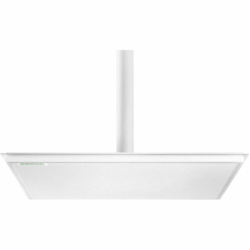 Shure 有线 麦克风 用于 会议, 相机, 语音 - 白 - 吊装 - RJ-45