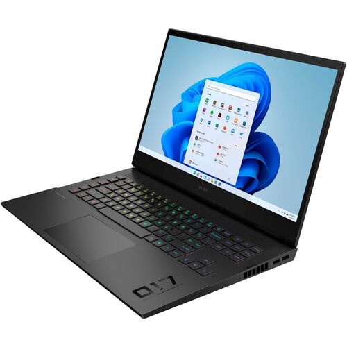 OMEN 17-ck1000 17-ck1006TX 43.9 cm (17.3") 游戏笔记本 - QHD - 165 Hz - Intel Core i7 12th Gen - 16 GB - 1 TB SSD - 暗影黑 - Intel 