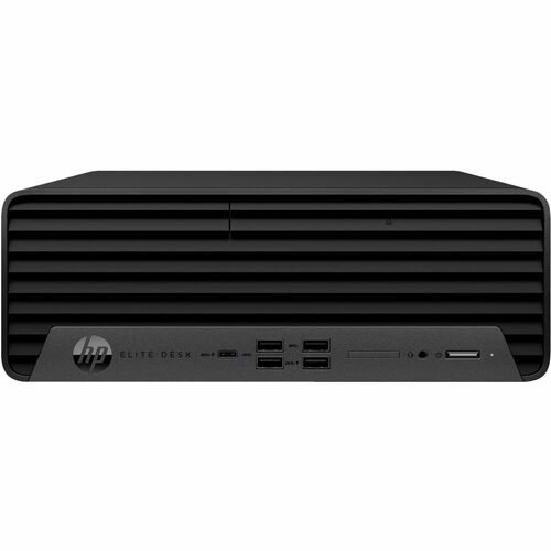 HP Elite 600 G9 台式计算机 - Intel Core i5 12th Gen i5-12500 - vPro 技术 - 16 GB - 512 GB PCI Express NVMe 4.0 x4 SSD - 小型外形 - In
