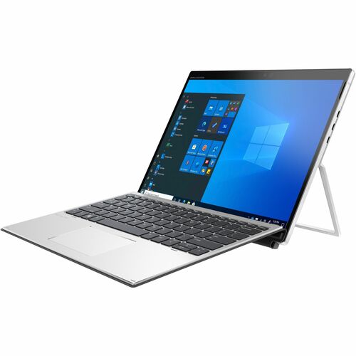 HP Elite x2 G8 33 cm (13") 触控屏 可拆卸式 2合1笔记本 - WUXGA+ - Intel Core i7 第11代 i7-1165G7 - 16 GB - 1 TB SSD - Intel 芯片 - 1920 x 