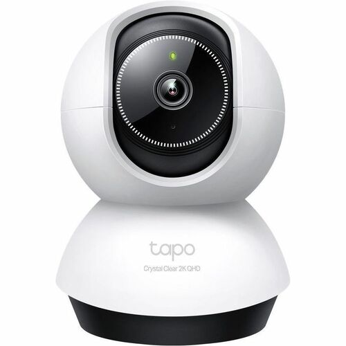 Telecamera di rete Tapo TC72 2K - 9,14 m Infrarossi Visione notte - H.264 - 2560 x 1440 - 4 mm Fisso Lens - 30 fps - CMOS 