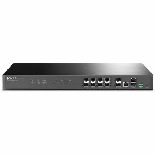 TP-Link DeltaStream GPON Optical Line Terminal - 4.3 cm Height x 43.9 cm Width x 25.9 cm Depth