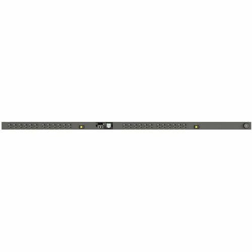 Vertiv Geist Switched Rack PDU with Next-Generation IMD - 0U| 30A| 120V| (24) NEMA 5-20R Receptacles| 2.8kW Power Capacity