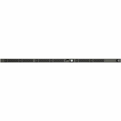 Vertiv Geist rPDU Monitored con IMD di nuova generazione | 16 A | 230/400 V | Rack 0U | (36) uscite IEC C13 e (6) uscite I