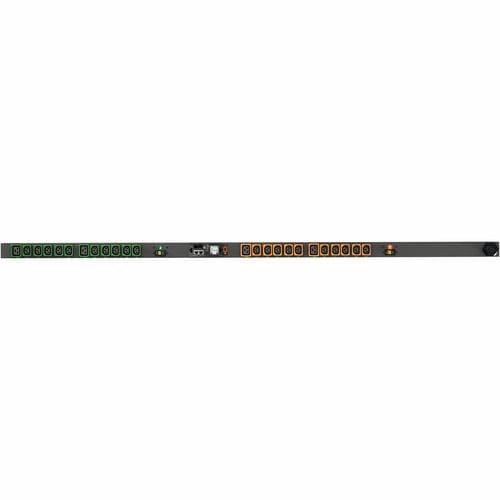 Die Vertiv Geist Switched Rack-PDU mit IMD der nächsten Generation - 0 HE | 32 A | 230 V | (20) U-Lock C13- und (4) U-Lock