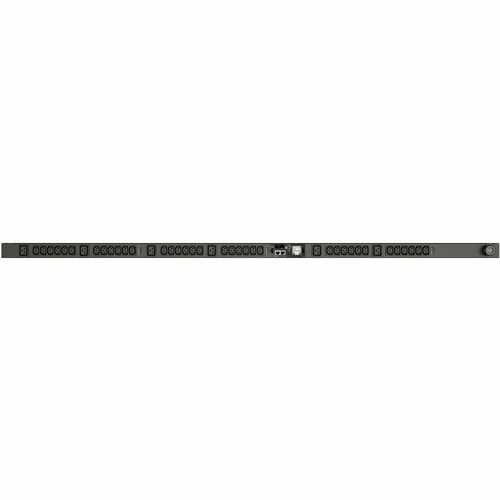 Vertiv Geist Geist Upgradeable PDU - Compatível com TAA - Monitorizado - 3P+N+E (IP44) - 36 x IEC 60320 C13, 6 x IEC 60320
