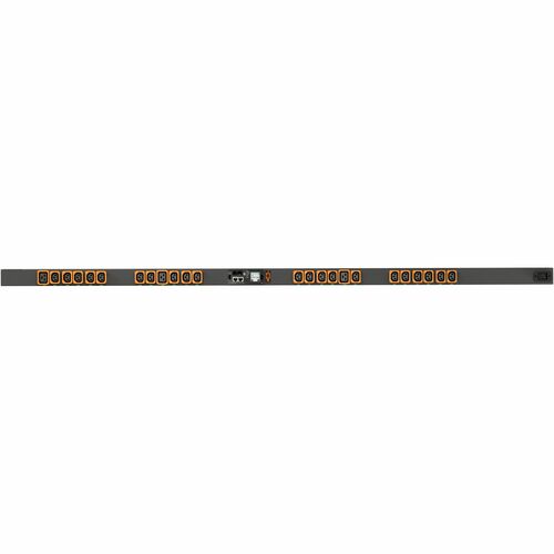 Vertiv Geist Geist Upgradeable PDU - Compatível com TAA - Comutado - IEC 60320 C20 - 21 x Bloqueio em U IEC 60320 C13, 3 x