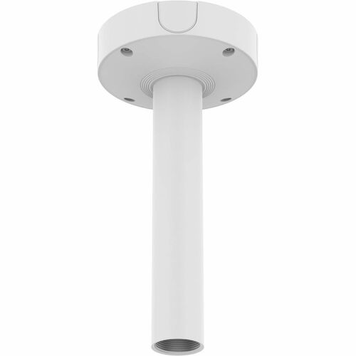 Hanwha Techwin Mounting Bracket for Mounting Adapter - White - Aluminum