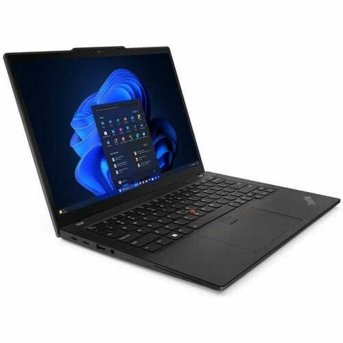 Lenovo ThinkPad X13. Product type: Laptop, Form factor: Clamshell. Processor family: Intel Core Ultra 5, Processor model: 