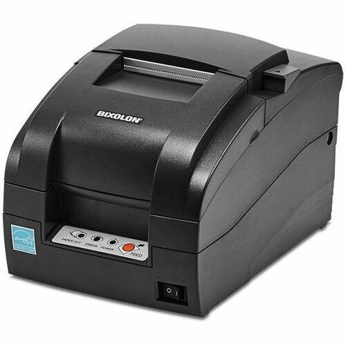 Bixolon SRP-275III Retail, Hospitality, Bankwesen, Ticketausstellung Nadeldrucker - Monochrom - Quittungsdruck - USB - Ser