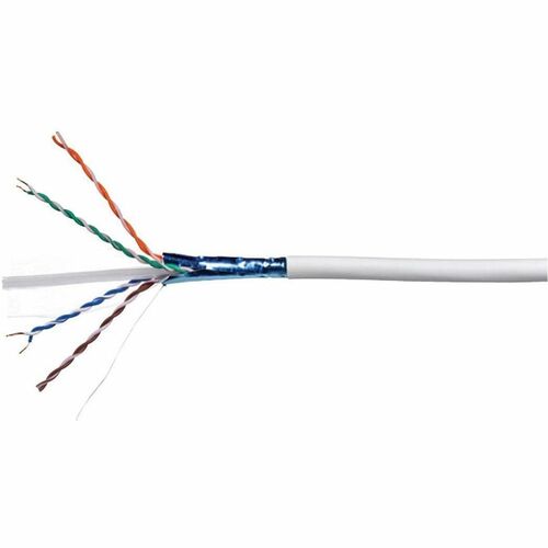 CommScope 304.80 m (12000") Category 6a Network Cable - Cable for Network Device - Shielding - LSZH - 23 AWG