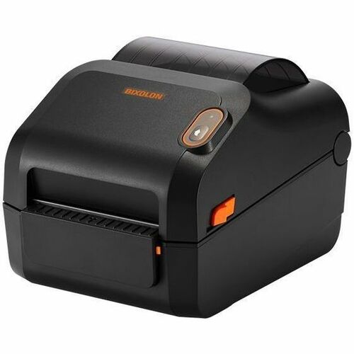 Bixolon XD3-40d Warehouse Direct Thermal Printer - Monochrome - Label Print - USB - Serial - Black - 10.2 cm (4") LCD Disp