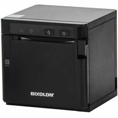 Bixolon SRP-Q302 Retail, Restaurant Direct Thermal Printer - Monochrome - Receipt Print - Ethernet - USB - USB Host - Blue