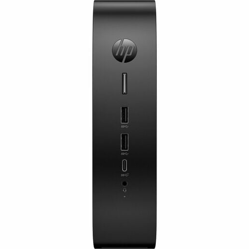 HP Elite t755 Thin Client Ryzen V2546 Hexa-core (6 Core) 3 GHz - AMD Chip - 8 GB RAM DDR4 SDRAM - DDR4-3200/PC4-25600 - 25
