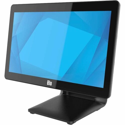 Elo Terminal POS - Core i3 4,40 GHz - 8 GB DDR5 SDRAM 128 GB M.2 - 54,6 cm (21,5") LED Ecrã tátil Intel UHD Graphics - LAN