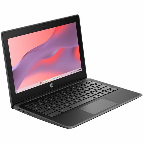 HP Fortis G10 11.6" Touchscreen Chromebook - HD - Intel N-Series N100 - 8 GB - 64 GB Flash Memory - English Keyboard - Jac