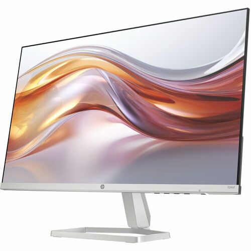 HP 524sf 24" Class Full HD LCD Monitor - 16:9 - 60.5 cm (23.8") Viewable - In-plane Switching (IPS) Technology - 1920 x 10
