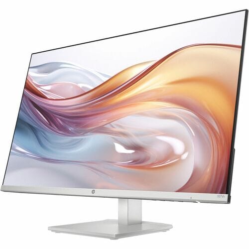 HP 527sh 27" Class Full HD LED Monitor - 16:9 - 68.6 cm (27") Viewable - In-plane Switching (IPS) Technology - Edge LED Ba