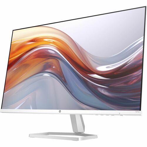 HP 527sf 27" Class Full HD LED Monitor - 16:9 - 68.6 cm (27") Viewable - In-plane Switching (IPS) Technology - Edge LED Ba