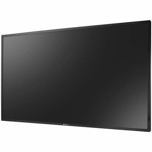 AG Neovo PD-55Q 1386.84 mm 4K UHD LCD Digital Signage Display - 24 Hours/7 Days Operation - Vertical Alignment (VA) - 3840