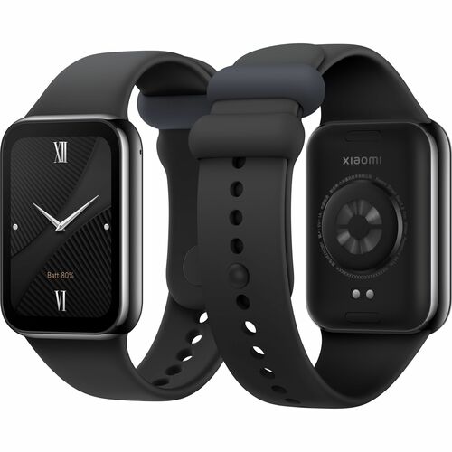 MI Band 8 Pro Smart Band - Nero Body Color - Fitness e benessere, Sport