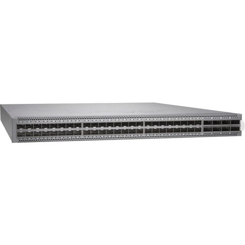 Juniper EX4650 EX4650-48Y Manageable Layer 3 Switch - 3 Layer Supported - Modular - Optical Fiber - 1U - Rack-mountable