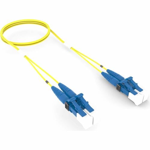 CommScope TeraSPEED 3 m (118.11") Fibre Optic Network Cable - 1 - Cable for Network Device - First End: 2 x LC/UPC Network