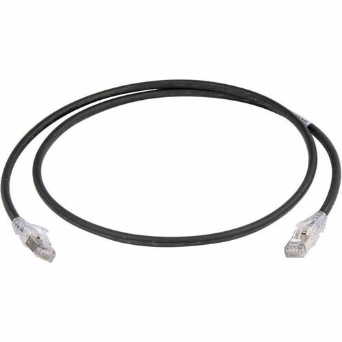 NETCONNECT 2 m (78.74") Category 6 Network Cable - 1 - Cable for Network Device - First End: 1 x RJ-45 Network - Male - Se