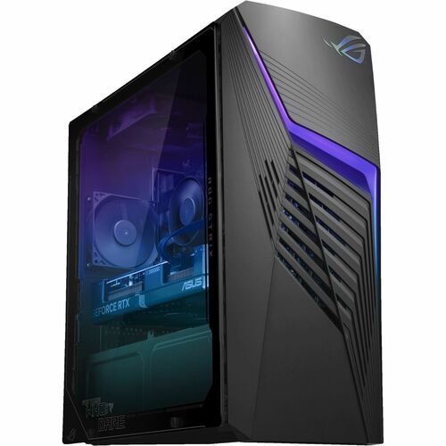 Gaming-Desktop-Computer Asus ROG Strix G13CHR - Intel Core i7 14. Gen. i7-14700F - 16 GB - Mid-Tower - Intel Chip - Window