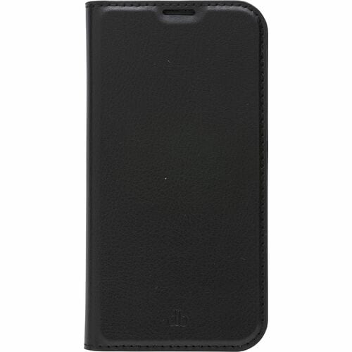 dbramante1928 ApS Bergen Carrying Case (Wallet) Samsung Galaxy S24 Smartphone - Black - Impact Resistant - Polyurethane, P