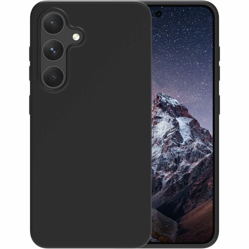 dbramante1928 ApS Case for Samsung Galaxy S24+ Smartphone - Black - Bulk - 30 / Carton - Drop Proof, Impact Resistant, Scr