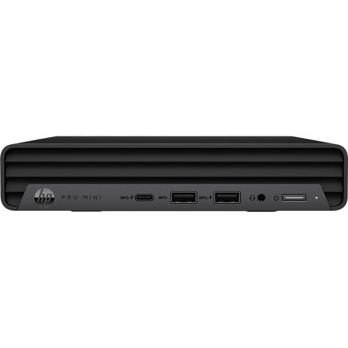 HP Pro Mini 400 G9 Desktop Computer - Intel Core i5 13th Gen i5-13500T - vPro Technology - 16 GB - 512 GB SSD - Mini PC - 