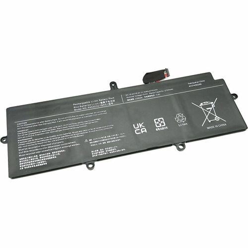 V7 T-PA5331U-V7E Bateria - 4-célula Íon Lítio (Li-Ion) - Para Notebook - Bateria recarregável - Tamanho de bateria único -