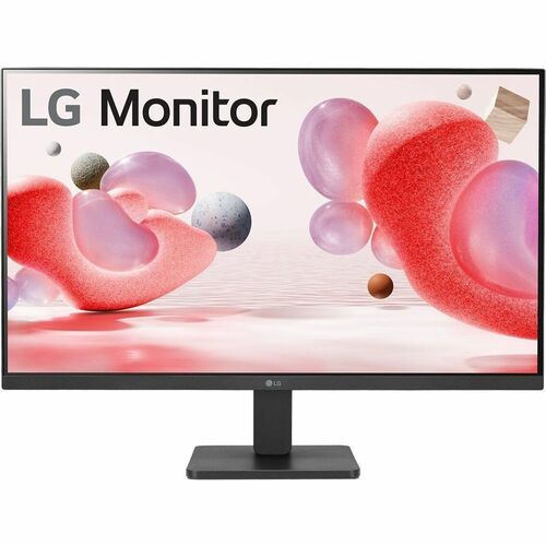 LG 27MR41A-B 27" Class Full HD Gaming LCD Monitor - 16:9 - 27" Viewable - In-plane Switching (IPS) Technology - 1920 x 108