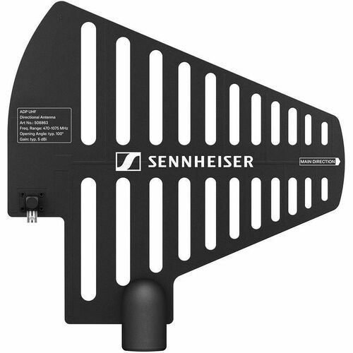 ADP UHF SENNHEISER ANTENA DIRECIONAL UHF