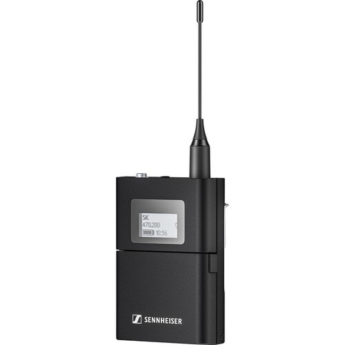 EW-DX SK (Q1-9) SENNHEISER BODYPACK TRANSMISSOR SEM FIO DIG