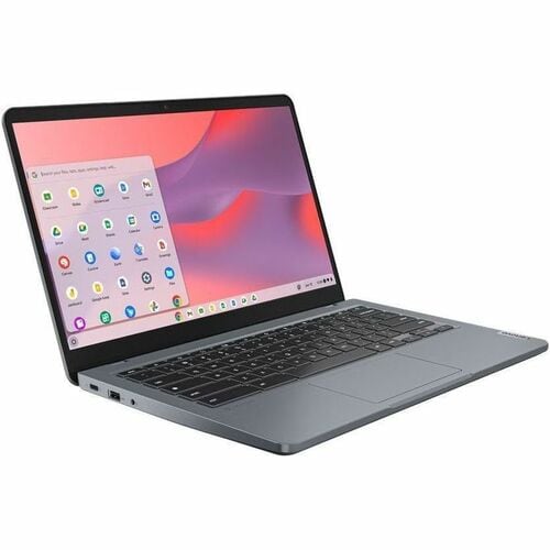 Chromebook - Lenovo 14e Chromebook Gen 3 82W6001SFR - Écran 35,6 cm (14") - Full HD - Intel Core i3 i3-N305 - 8 Go - 128 G