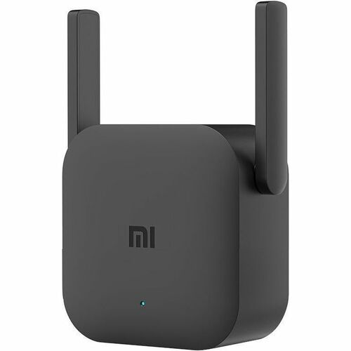 MI R03 Single Band Wi-Fi 4 IEEE 802.11b/g/n 300 Mbit/s Wireless Range Extender - 2.40 GHz - 2 x External Antenna(s) - Exte