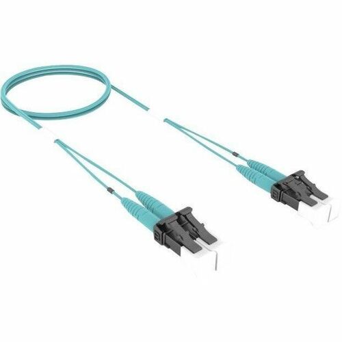 SYSTIMAX 360 LazrSPEED 2 m (78.74") Fibre Optic Network Cable - 1 - Cable for Network Device - First End: 2 x LC/UPC Netwo