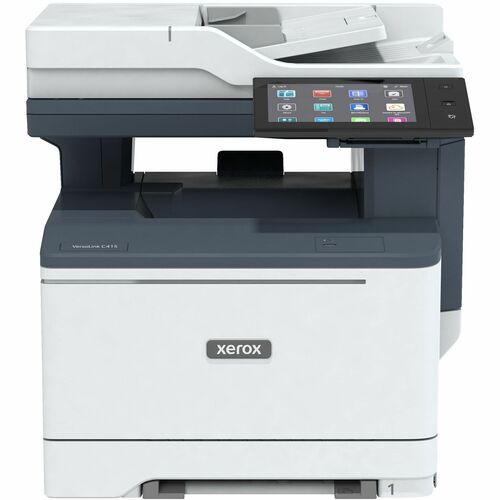 Xerox VersaLink C415 Color Multifunction Printer, Up To 42ppm, Duplex, TAA Compliant - Copier/Email/Fax/Printer/Scanner - 