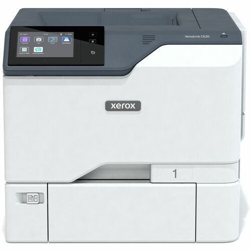Xerox VersaLink C620 Color Printer, Up To 52ppm, Duplex, TAA Compliant - 52 ppm Mono / 50 ppm Color - 1200 x 1200 dpi Prin