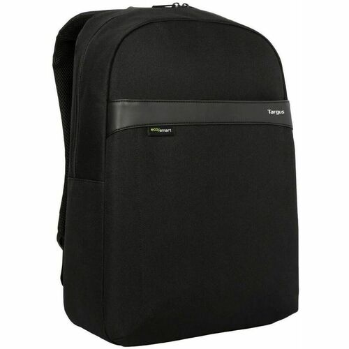 Targus GeoLite EcoSmart TSB960GL Tasche (Rucksack) für 38,1 cm (15 Zoll) bis 40,6 cm (16 Zoll) Notebook - Schwarz - Stoff 